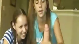 Procace ragazza brun ...