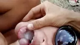 Una bionda desideros ...