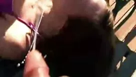 Nipponico ragazza dà ...