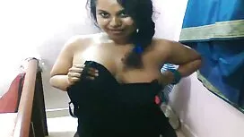La ragazza ha un gra ...