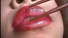 Nipponico ragazza pa ...